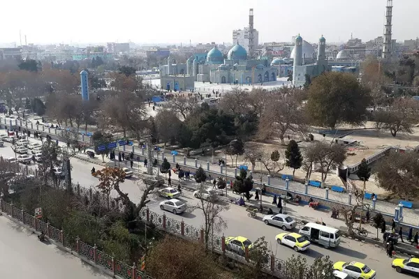 طالبان ۱۰ هزار جریب زمین در بلخ را امارتی اعلام کردند