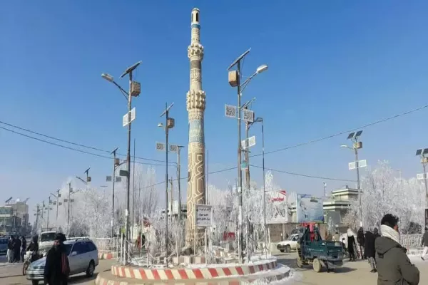 حمله به فرماندهی امنیه طالبان در غور؛ جبهه جمهوریت و جبهه متحد هردو به عهده گرفتند