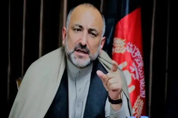 حنیف اتمر: نفرت‌پراکنی درباره هویت و زبان‌های افغانستان، به وحدت ملی آسیب می‌زند