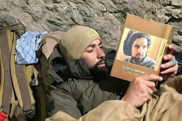 جبهه مقاومت ملی جانشین حسیب پنجشیری را تعیین کرد