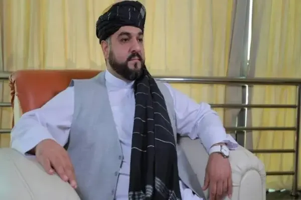 جواد محسنی: طالبان ۲۸ نفر را از مدرسه خاتم‌النبیین بازداشت کرده‌اند