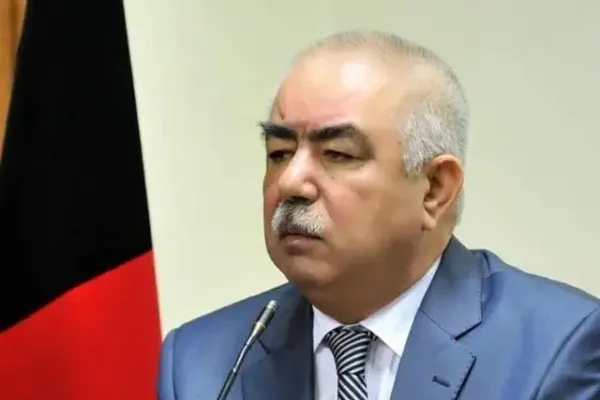 دوستم در واکنش به تخلیه مسجد خاتم‌النبین؛ طالبان با زورگویی «روسیاه تاریخ» خواهند شد