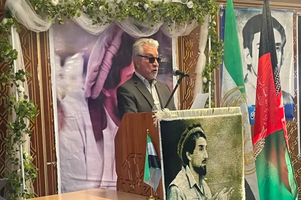یحیی مسعود در سالگرد ترور مسعود: مخالفت با طالبان کافی نیست؛ افغانستان به یک استراتژی روشن نیاز دارد