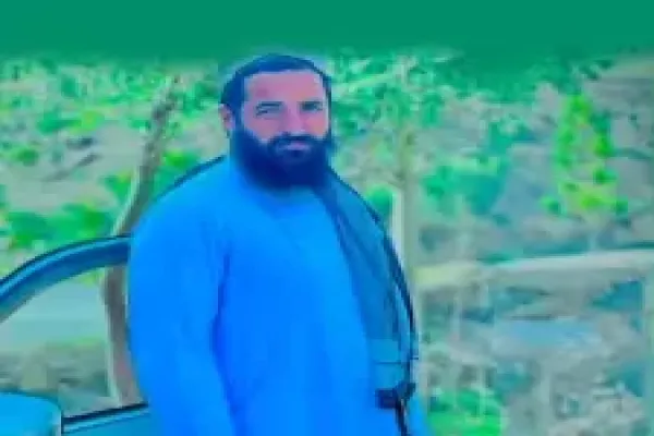 آمر محتسبان طالبان در خوست توسط افراد مسلح ناشناس کشته شد