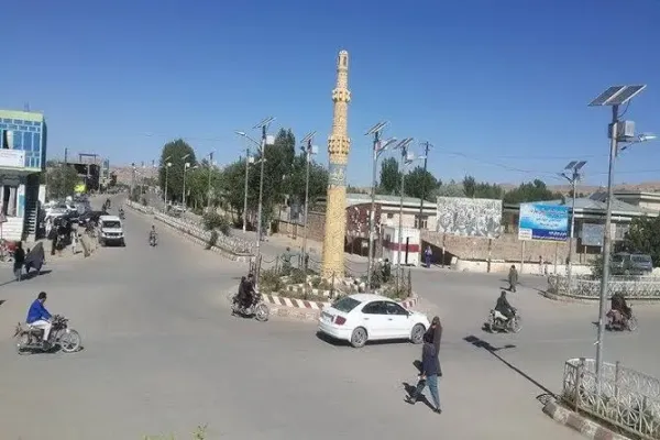 انفجار در غور؛ جبهه جمهوریت و جبهه آزادی همزمان به عهده گرفتند