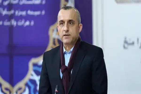 امرالله صالح: امریکا خلیل‌زاد را برای دیدار با حمزه بن‌لادن به افغانستان بفرستد