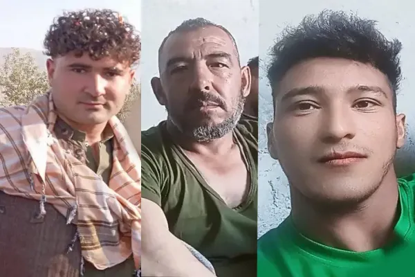 یک نظامی پیشین و دو جوان افغانستانی در ایران هنگام حفر چاه جان باختند