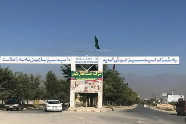 طالبان: ۴۹ شهرک را در ۱۴ ولایت مصادره کردیم