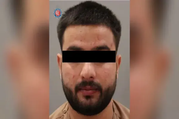 مرد افغانستانی در بریتانیا به‌ جرم تجاوز به دو دختر نوجوان به ۱۴ سال زندان محکوم شد