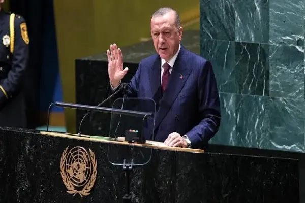 اردوغان: اسرائیل غزه را به بزرگ‌ترین گورستان کودکان تبدیل کرده است
