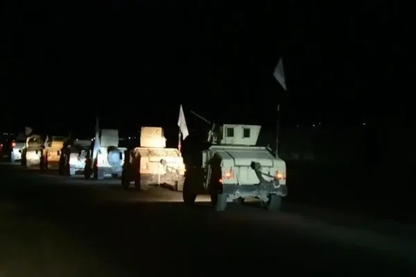 طالبان در اسپین‌بولدک به پوسته‌های مرزی پاکستان حمله کردند