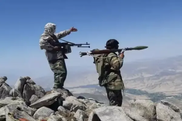 جبهه آزادی با طالبان در نورستان درگیر شدند