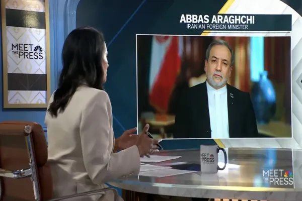 عراقچی: ایران آماده‌ی ازسرگیری درگیری است، حتی اگر به «جنگ آخرالزمان» منجر شود