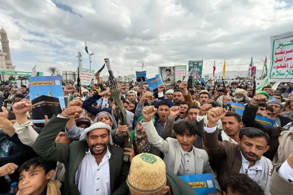 عربستان برای حمله بزرگ به حوثی‌ها آماده می‌شود، اما امریکا فعلاً وارد عملیات نمی‌شود