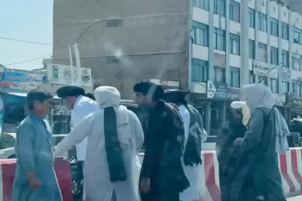 جبهه متحد: یک مأمور امر به معروف طالبان در قندهار کشته شد