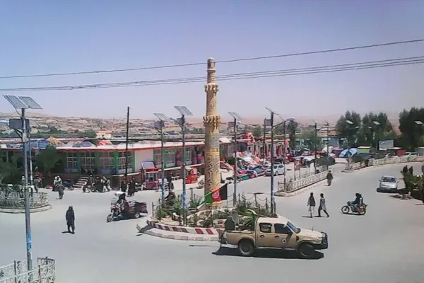 جبهه متحد افغانستان از کشته‌شدن یک پولیس طالبان در غور خبر داد