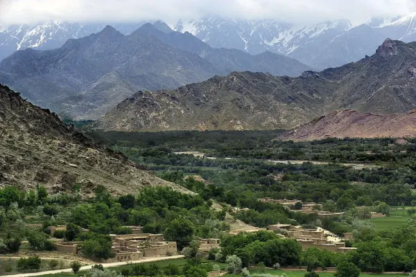 جبهه آزادی افغانستان: پنج عضو طالبان در کاپیسا کشته و زخمی شدند
