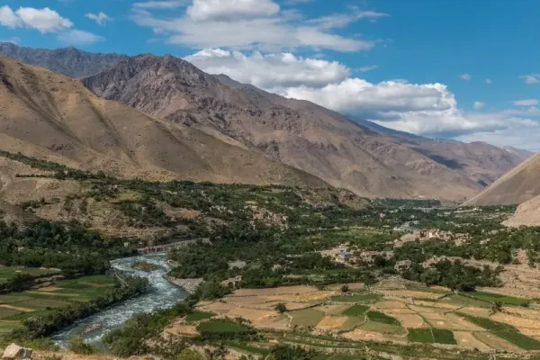 قطعه سبز: سه عضو طالبان را در پنجشیر کشتیم