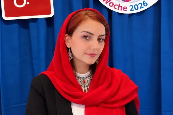 کهکشان کوفی، برادرزاده فوزیه کوفی، به شورای اتباع خارجی گوتینگین آلمان راه یافت