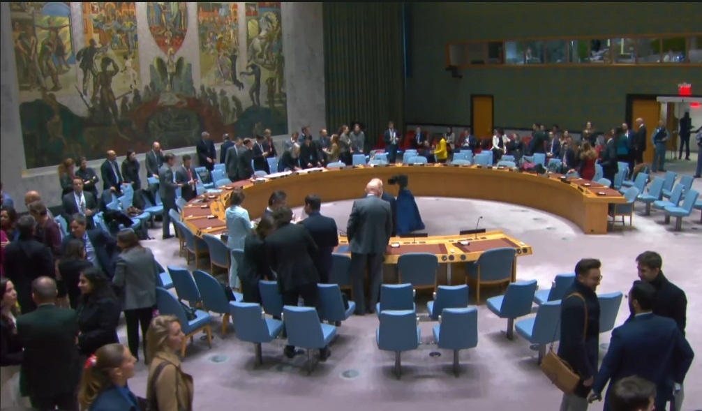 ۴۰ روز جنگ اسرائیل- حماس؛ شورای امنیت قطعنامه «وقفه انسان‌دوستانه» در غزه را تصویب کرد