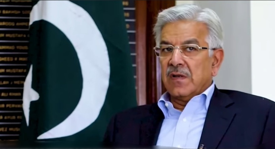 وزیر دفاع پیشین پاکستان: حملات اخیر نشان می‌دهد که منشاء تروزیزم تنها در افغانستان است