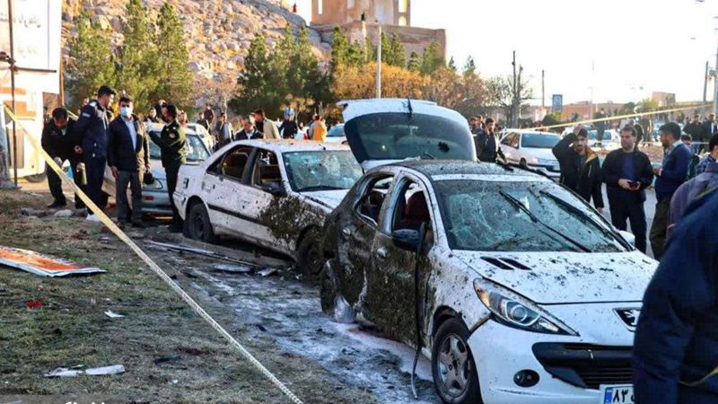 انفجار مرگ‌بار در کرمان ایران؛ دست‌کم ۷۳ نفر کشته و ۱۷۰ نفر دیگر زخمی شدند