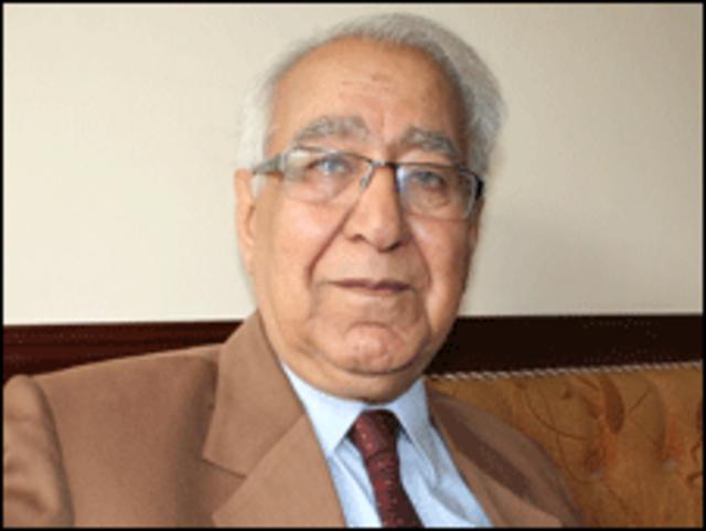 عبدالحمید مبارز، روزنامه‌نگار پیشکسوت افغانستان درگذشت