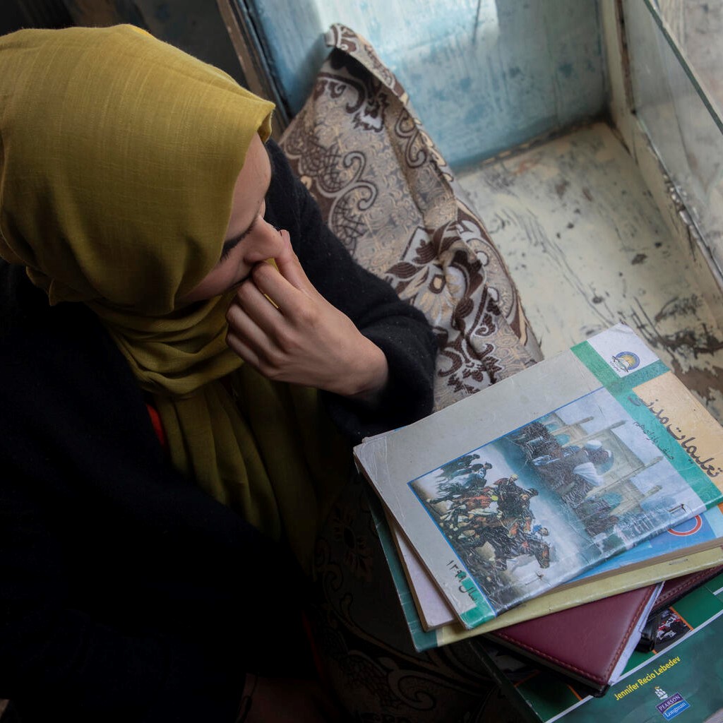 سازمان ملل: افغانستان قبرستان آرزوهای دختران است