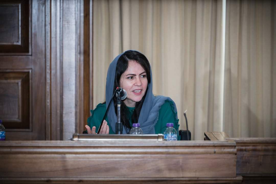 فوزیه کوفی: مخالفان طالبان هرکس راه خود را دنبال می‌کند و روایت واحد ندارند