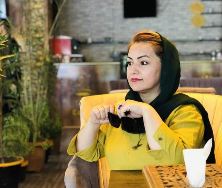 ژولیا پارسی برای جایزه‌ حقوق بشری «مارتین انالز» نامزد شد