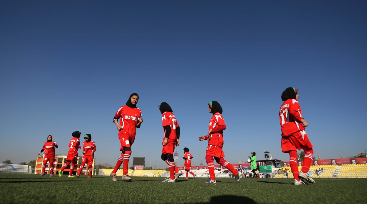 دیدبان حقوق بشر پرونده خشونت‌های جنسی و جنسیتی با زنان ورزشکار افغانستان را به سازمان ملل ارائه کرد