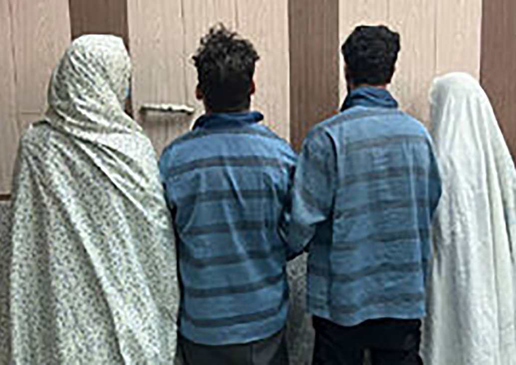 دختری در ایران برای زندگی در خانه مجردی پدرش را کشت و جسدش را آتش زد