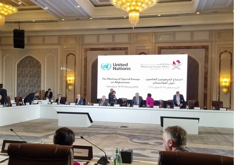 کمیته رفع تبعیض علیه زنان سازمان ملل نسبت به حذف زنان از نشست دوحه ابراز نگرانی کرد