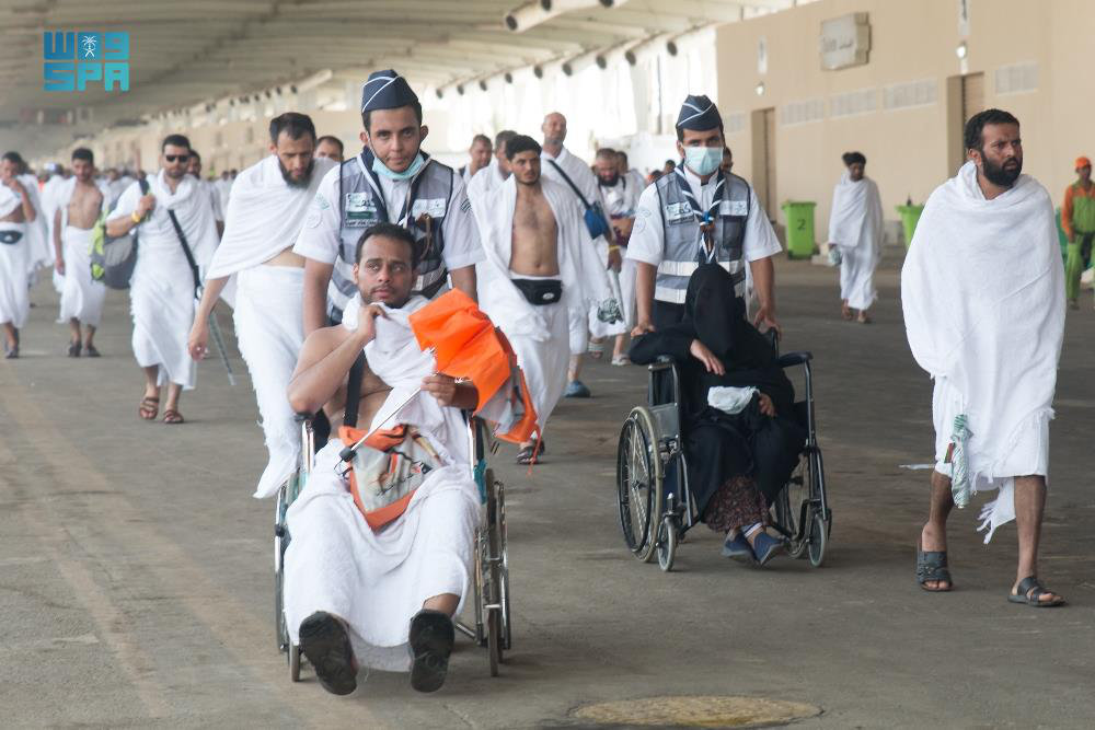 عربستان: ۸۳ درصد حاجیانی که از گرما جان باختند قاچاقی وارد مکه شده بودند