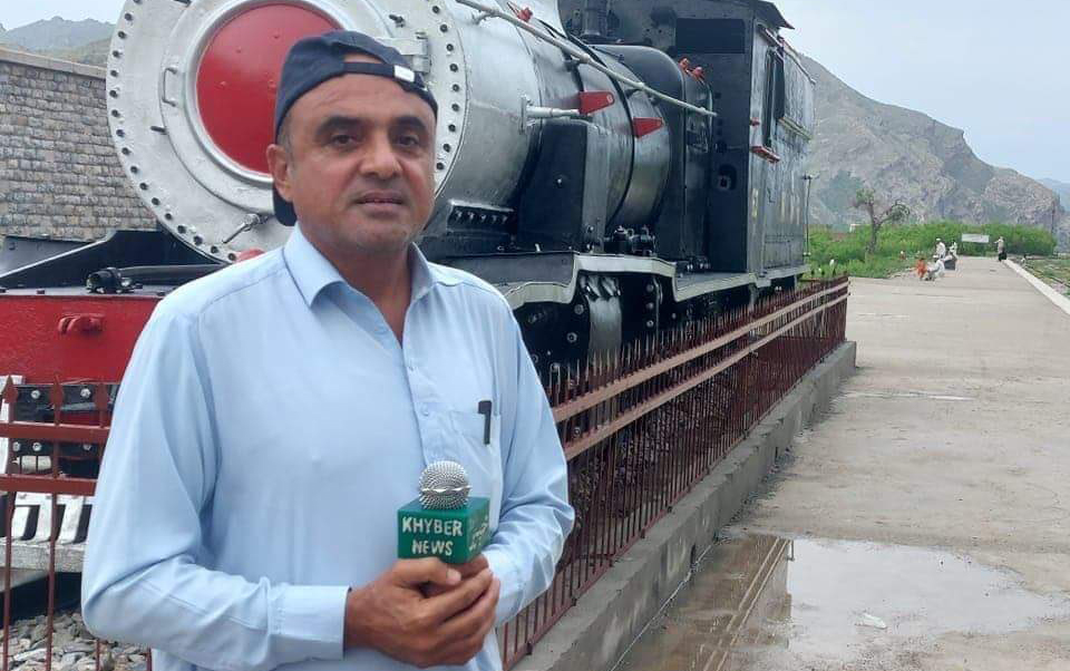 یک خبرنگار پاکستانی در خیبرپختونخوا توسط افراد مسلح کشته شد