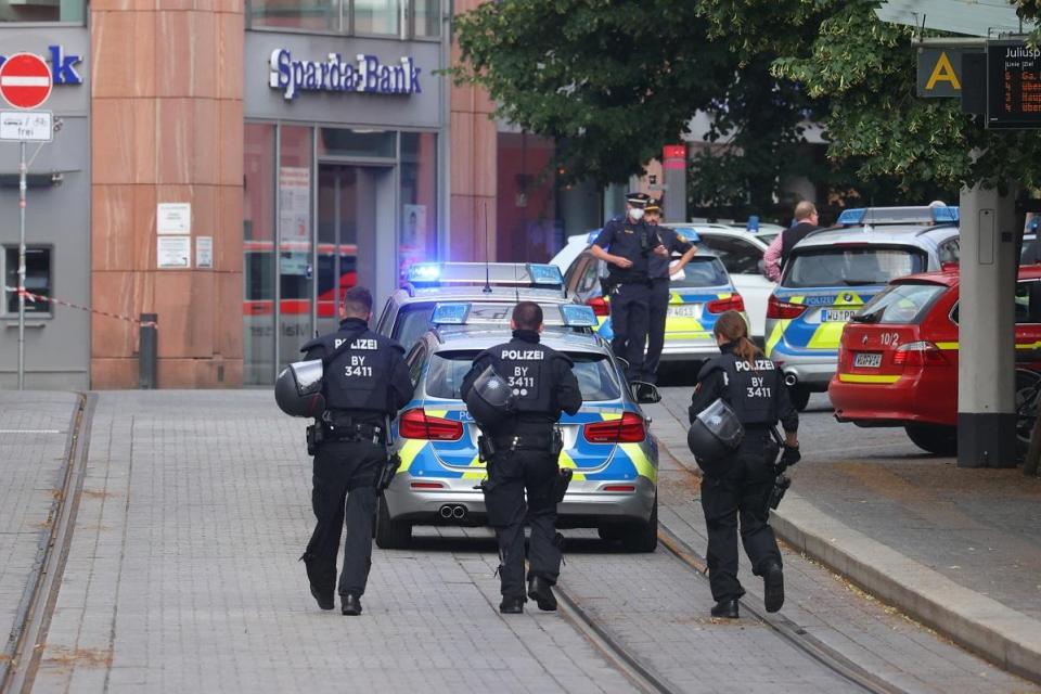 مرد ایرانی پس از حمله با چاقوبه ماموران پولیس آلمان کشته شد