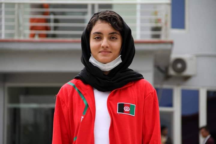 کیمیا یوسفی: مسوولیتم در قبال زنان افغانستان مهم‌تر از رویاهای من است