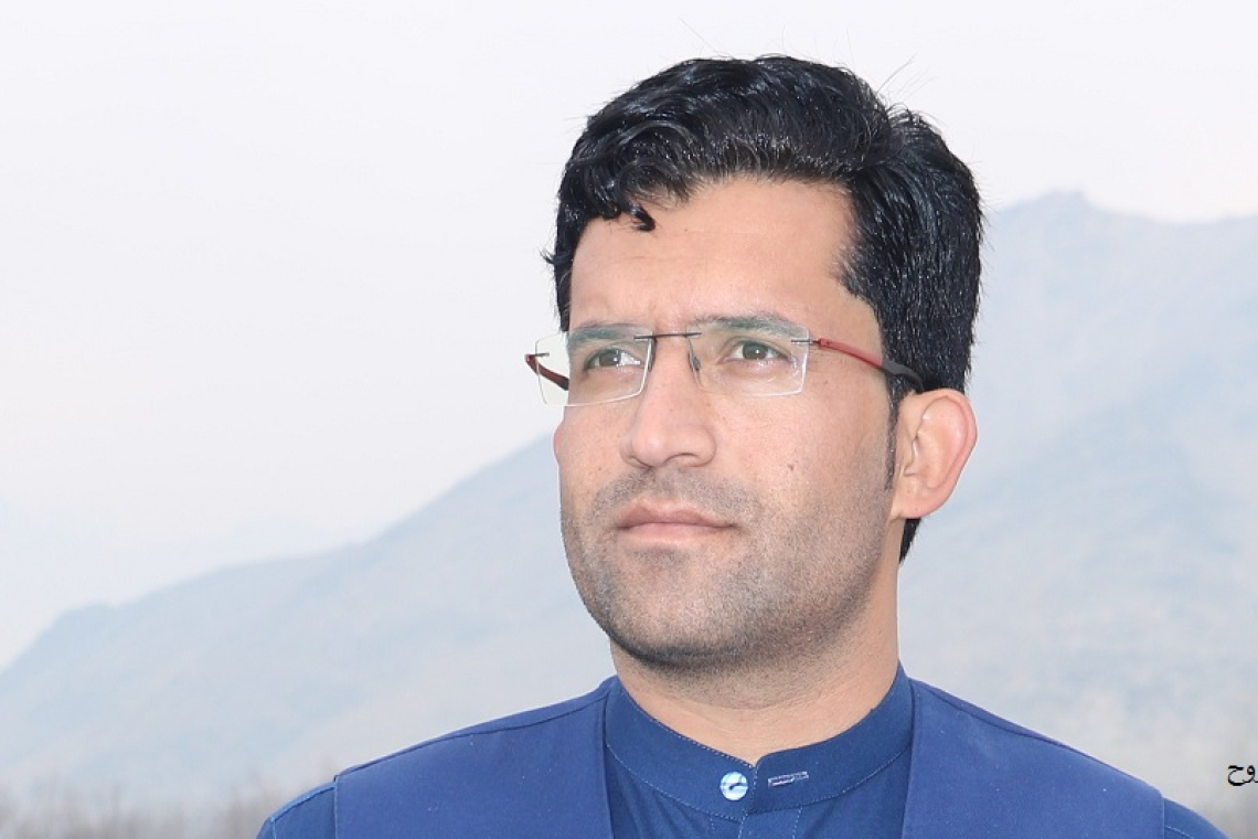 طالبان در قندهار محمدیار مجروح، خبرنگار آزاد را برای دومین بار بازداشت کرده‌اند