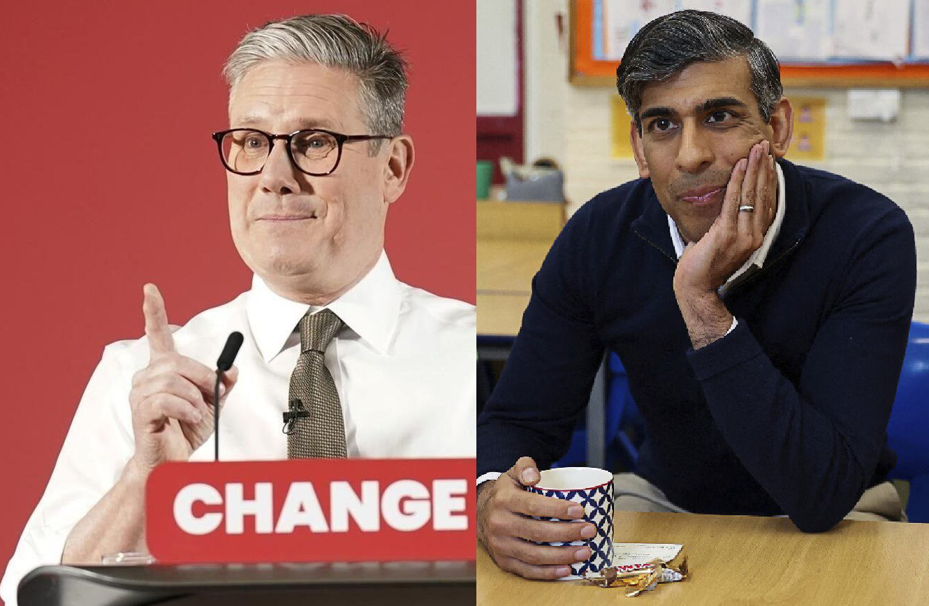 انتخابات پارلمانی بریتانیا؛ شکست تاریخی حزب محافظه کار و پیروزی قاطع حزب کارگر