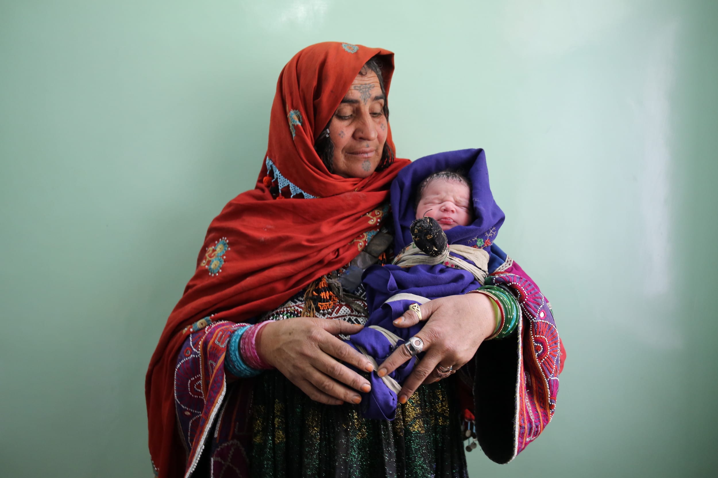 برنامه جهانی غذا: ۶۰۰ هزار زن باردار و شیرده از کمک غذایی محروم می‌شوند