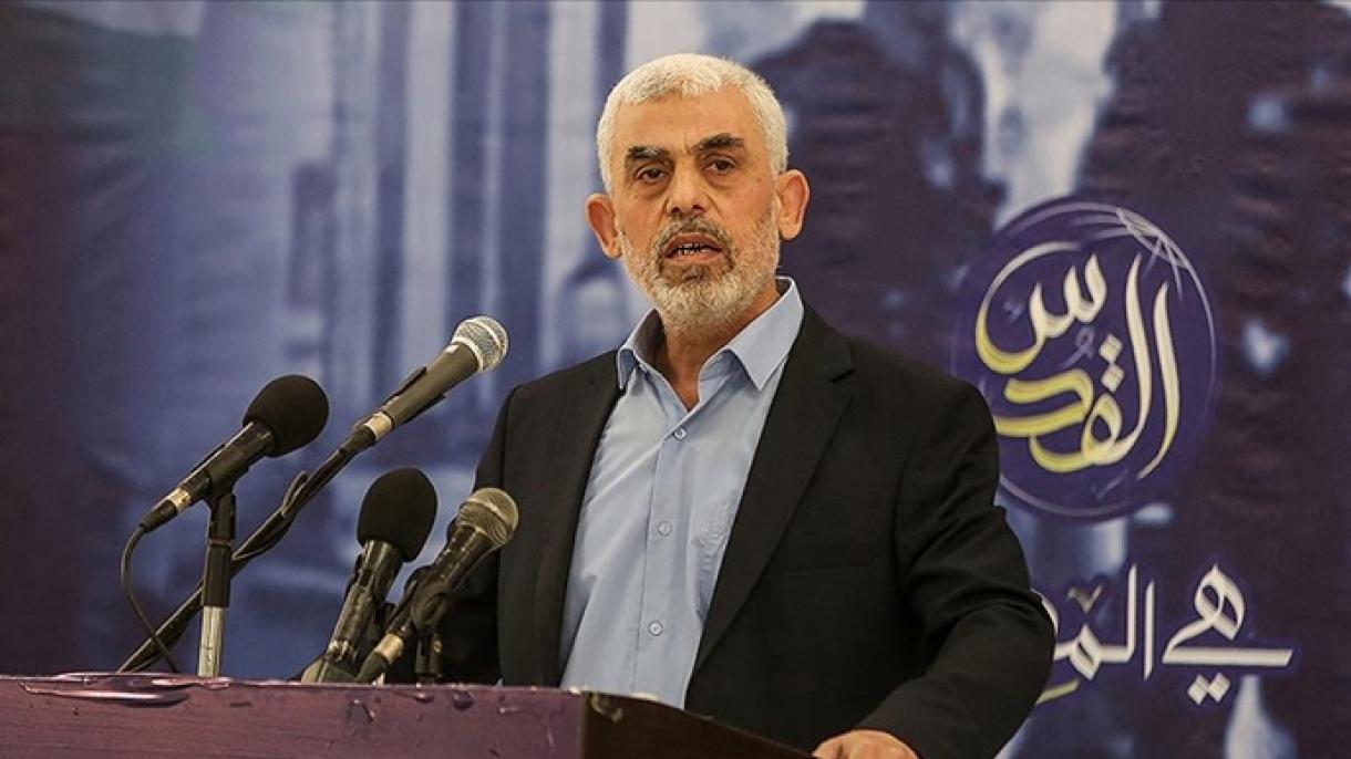 یحیا سنوار جانشین اسماعیل هنیه می‌شود
