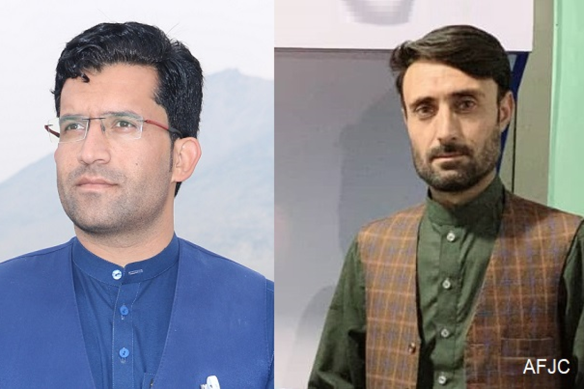 دو خبرنگار در قندهار از بند طالبان رها شدند