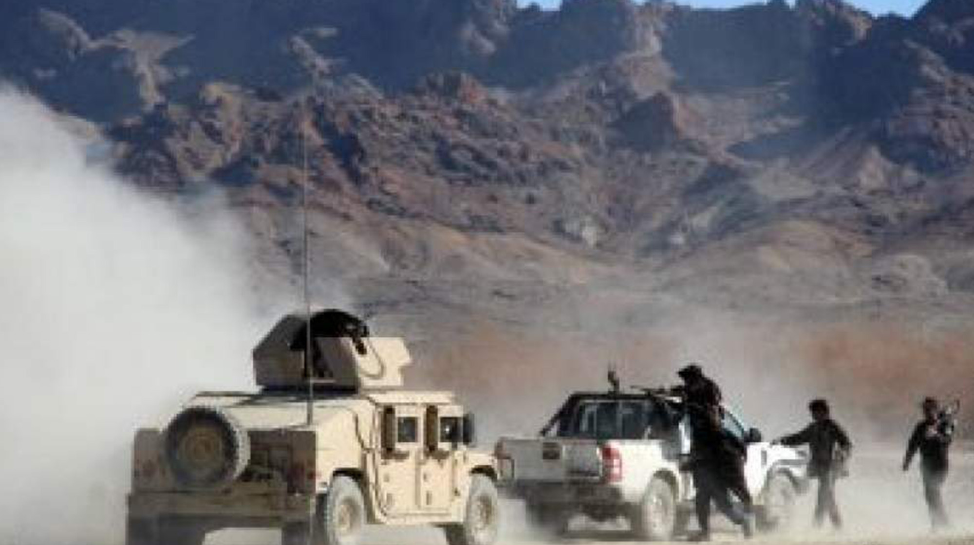 جبهه آزادی افغانستان می‌گوید که برای تغییر و رهایی مردم از چنگ طالبان هیچ راهی به‌جز مبارزه همه‌جانبه با این گروه وجود ندارد.