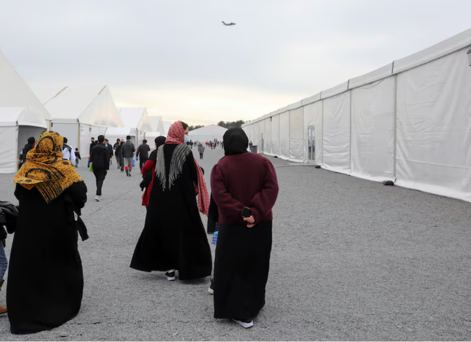 امریکا پناهجویان افغانستان را به فیلیپین منتقل می‌کند