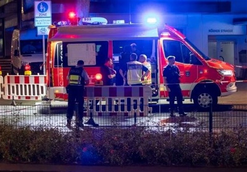 جوان ایرانی در آلمان مورد تجاوز گروهی قرار گرفت