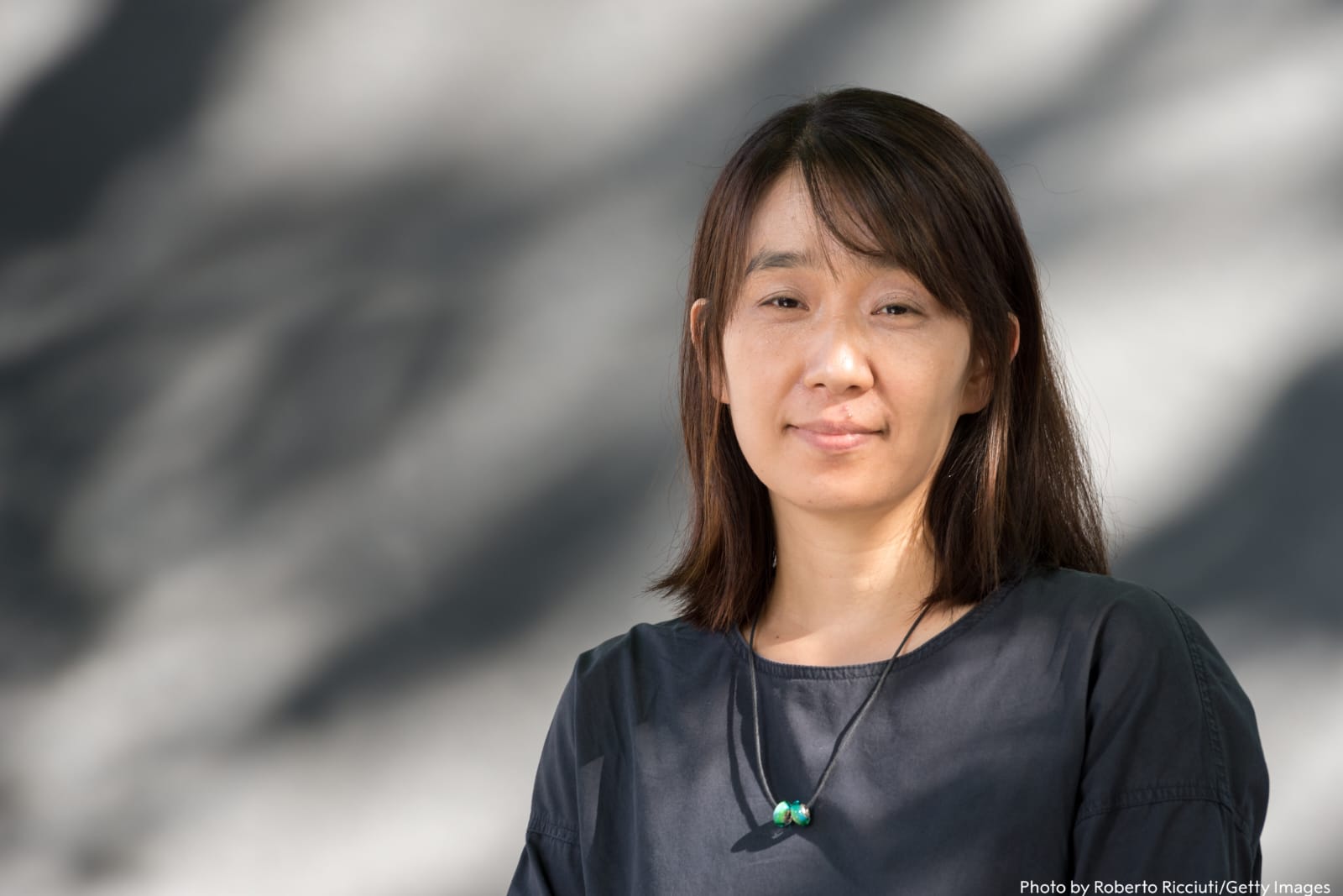 هان کانگ از کوریای جنوبی جایزه نوبل ادبیات را گرفت