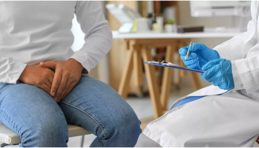 پزشکان در بریتانیا مردی با سه آلت تناسلی را کشف کردند