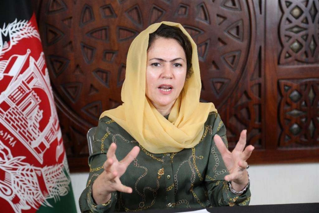 فوزیه کوفی پس از نشست سیاسیون پشت درهای بسته در ترکیه: مخالفان طالبان روی اصول مشترک توافق ندارند
