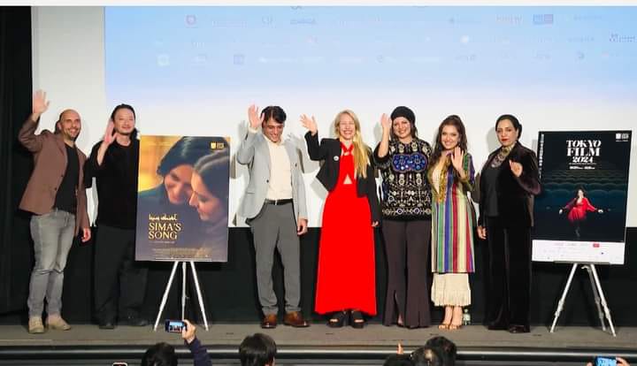 «آهنگ سیما» در جشنواره‌ی جهانی فلم توکیو اکران شد