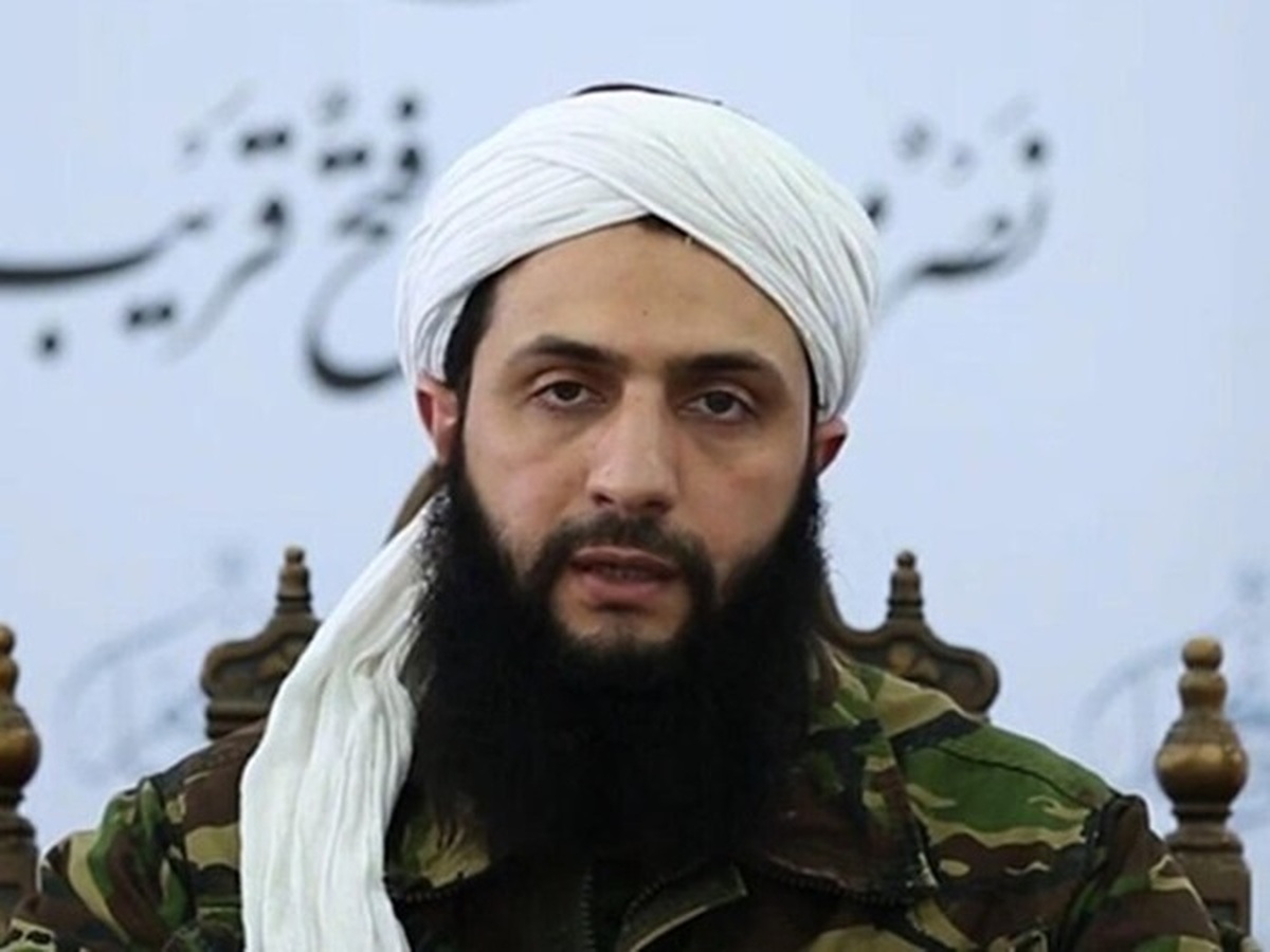 امریکا جایزه ۱۰ میلیون دالری را از سر جولانی برداشت